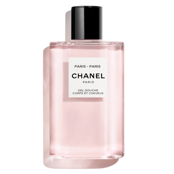 CHANEL Other - NIB & sealed Chanel Paris - paris hair and body shower gel